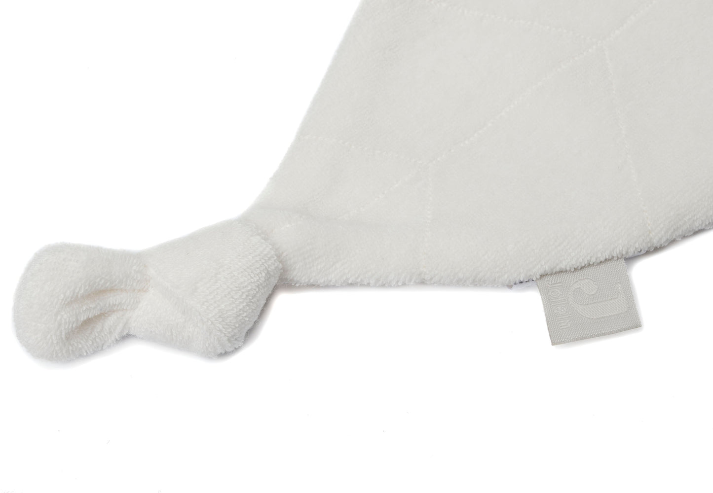 Speendoekje Leaf - Ivory