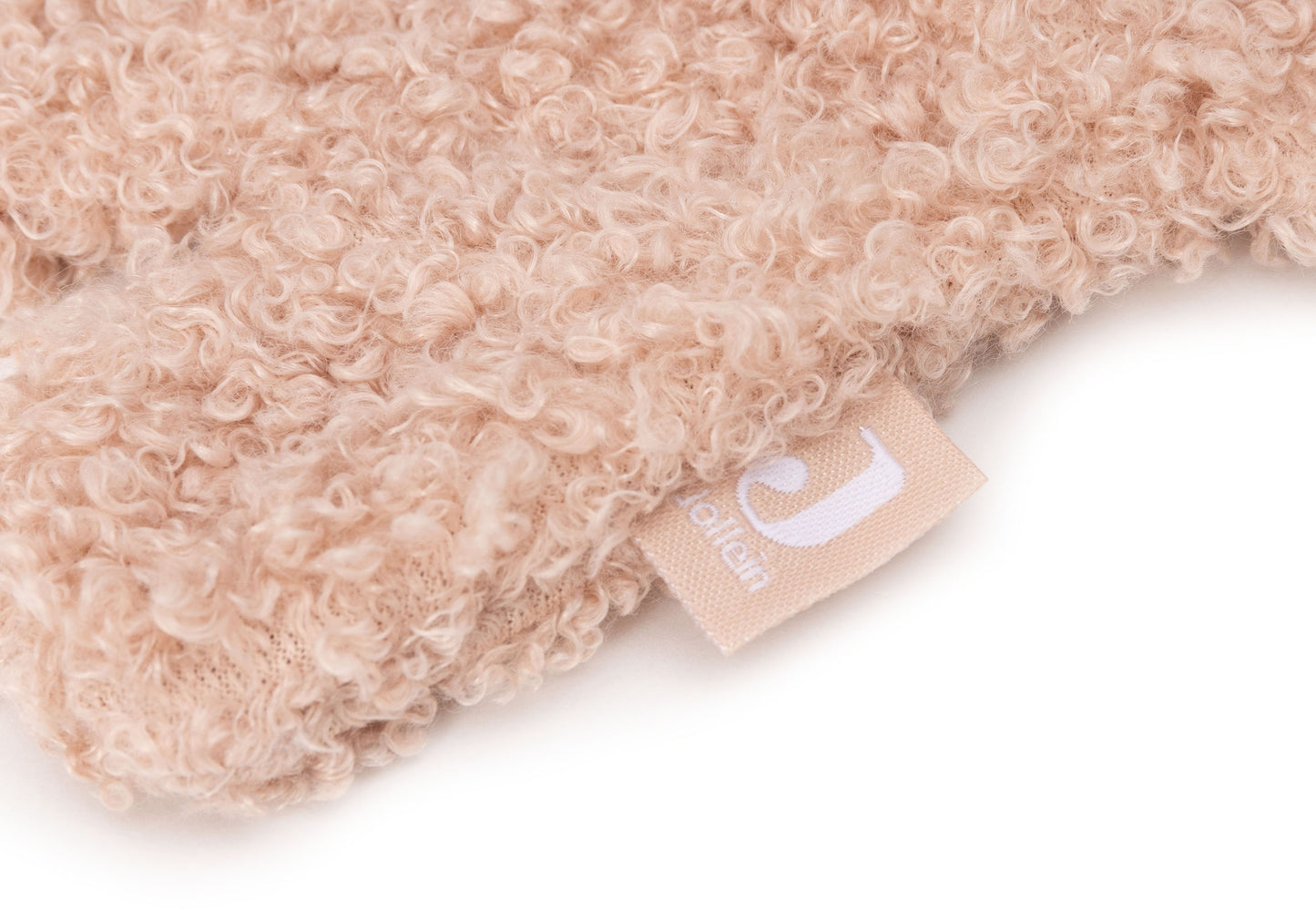Speendoekje Teddy beer - Wild rose