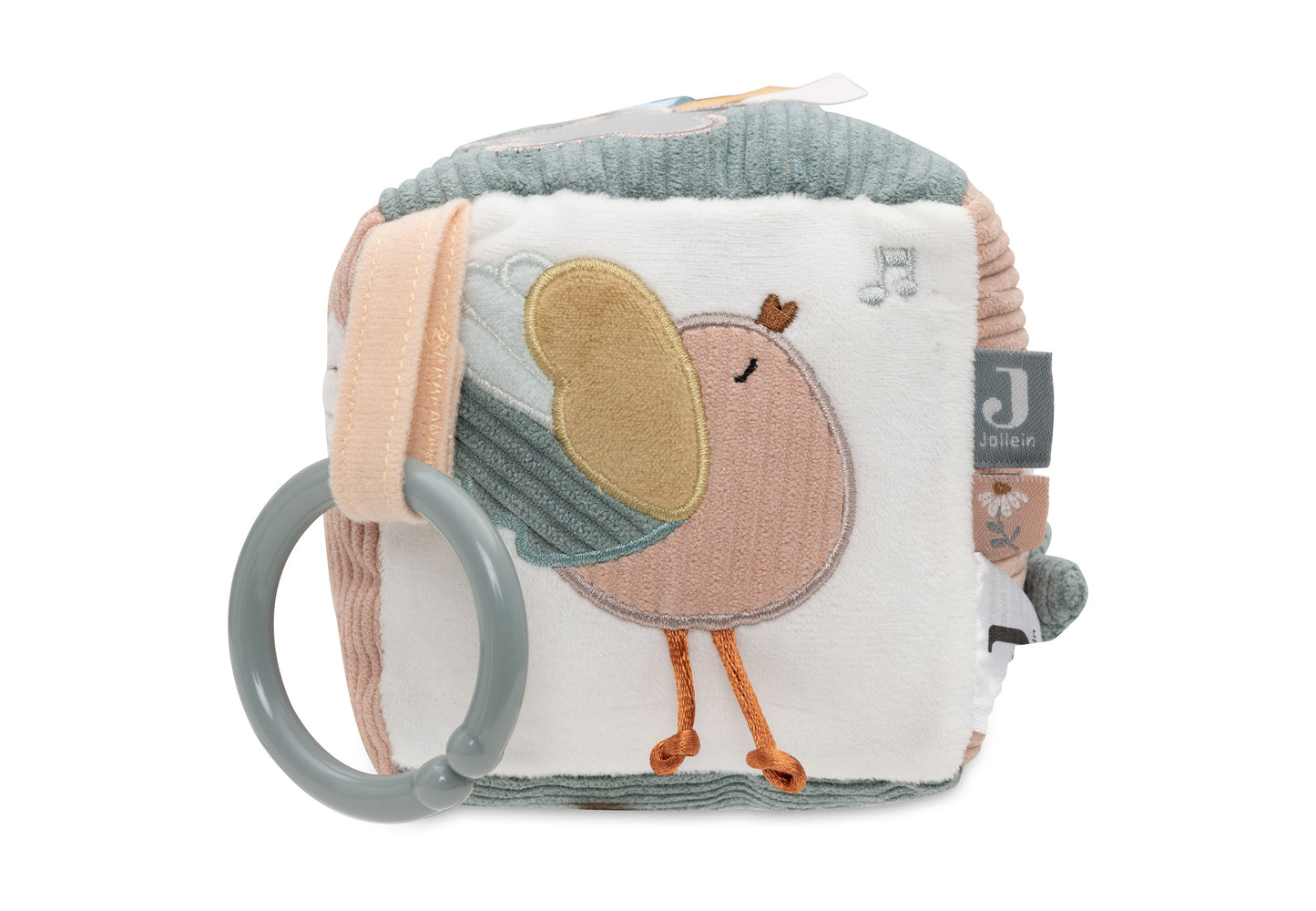 Jollein activiteitenkubus- Lovely birds