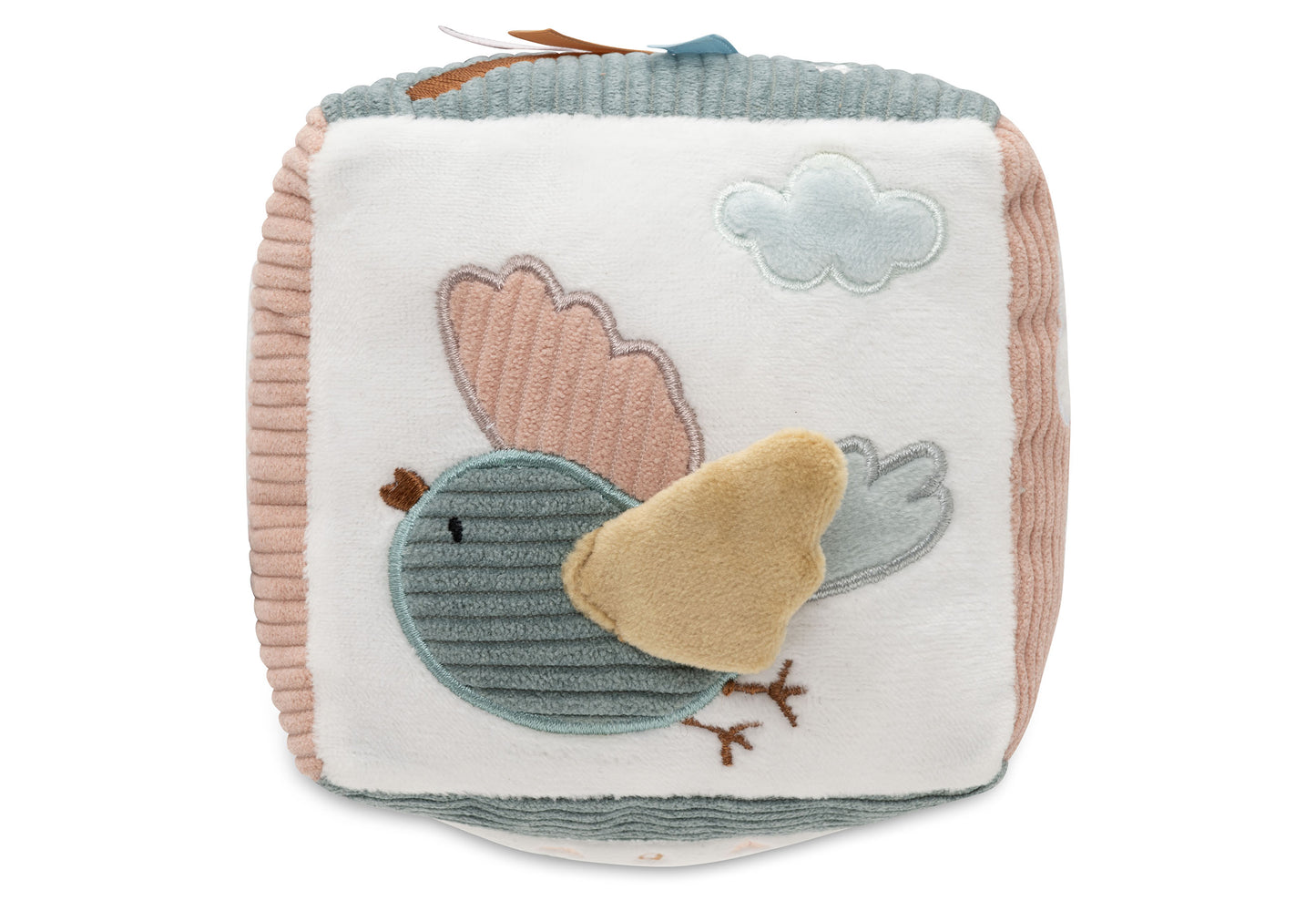 Jollein activiteitenkubus- Lovely birds