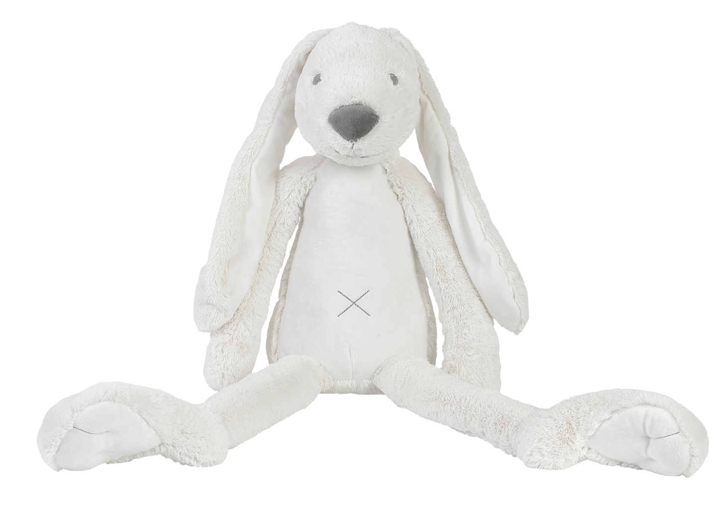 Happy Horse konijn Richie big (met naam) - Ivory (58 cm)