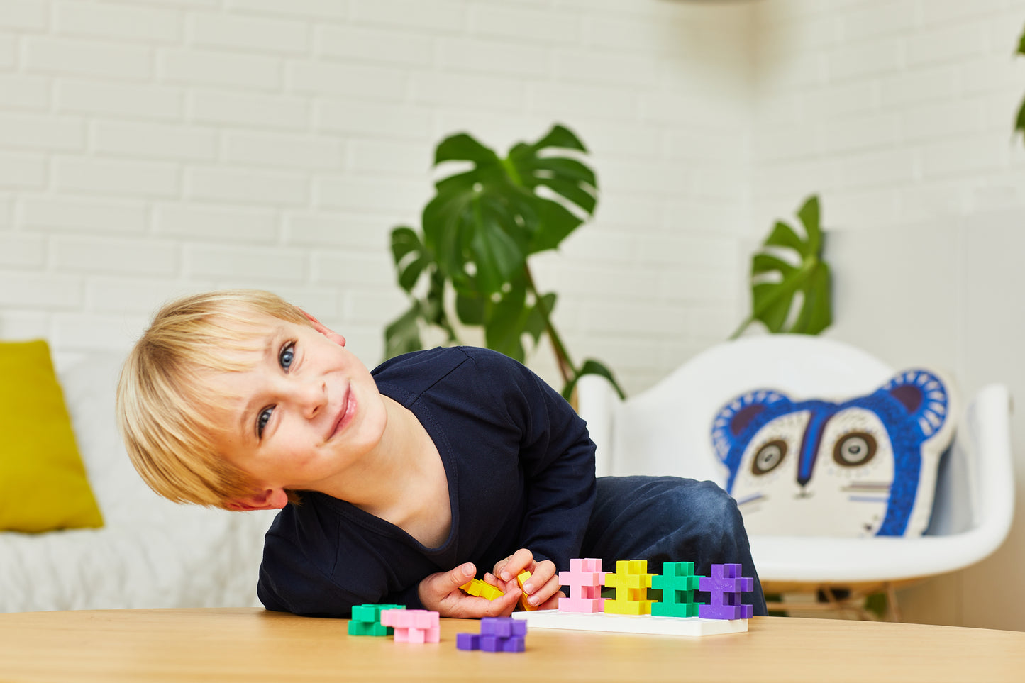 Plus-Plus BIG - Learn to Build (130 stuks)