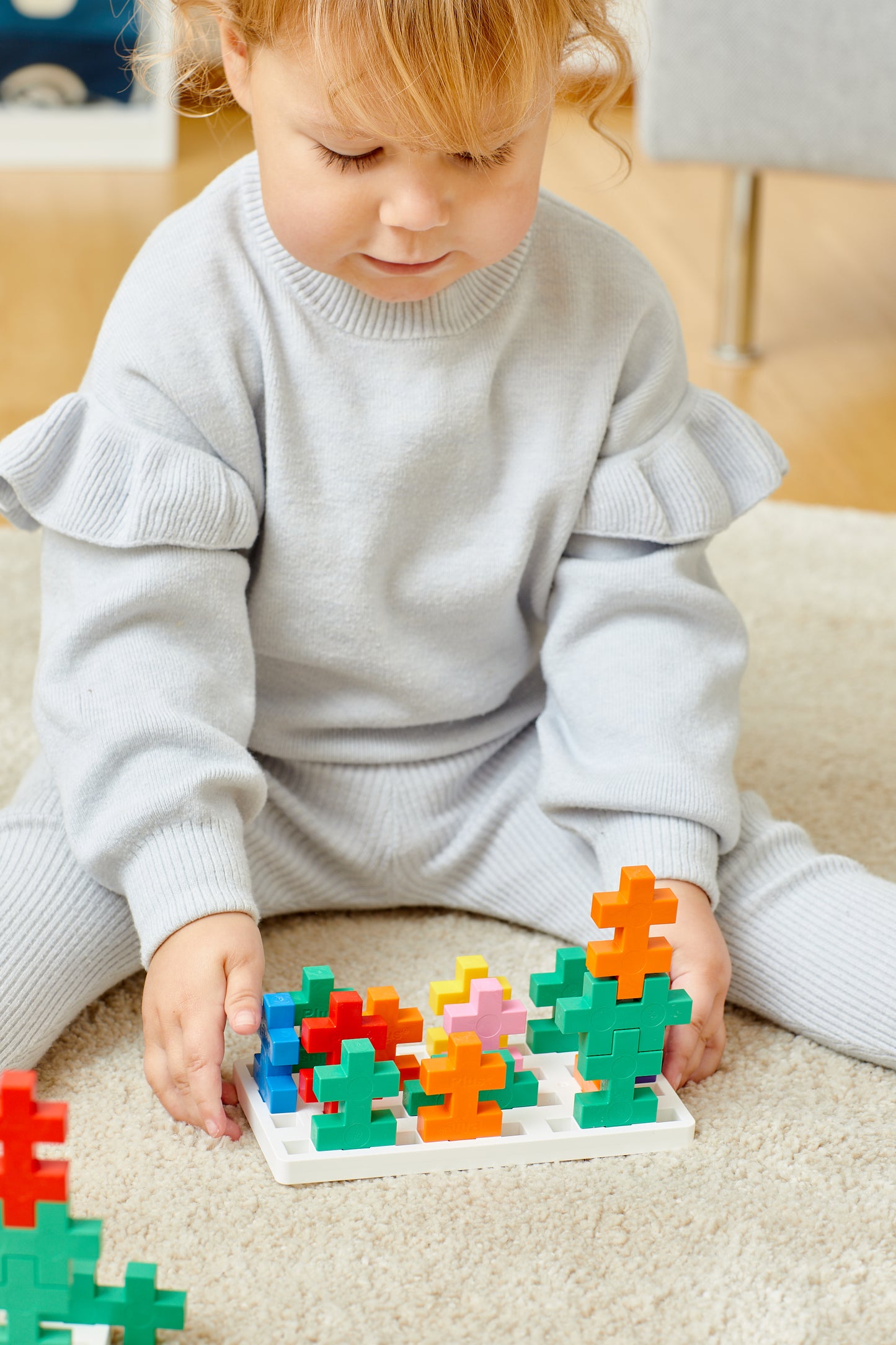 Plus-Plus BIG - Learn to Build (130 stuks)
