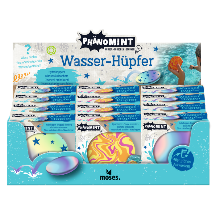 PhänoMINT - Waterhopper