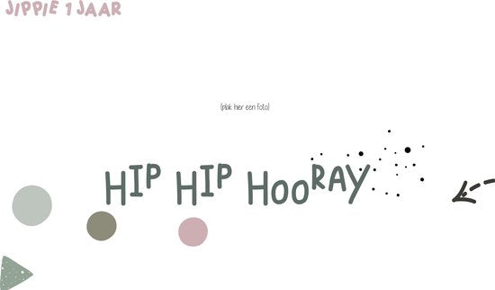 Baby boek | Hoera een baby! | JEP! Kids
