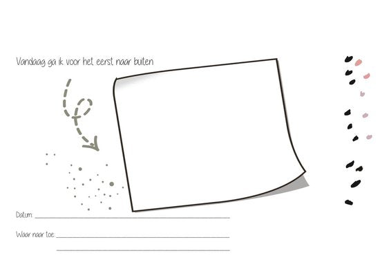 Baby boek | Hoera een baby! | JEP! Kids