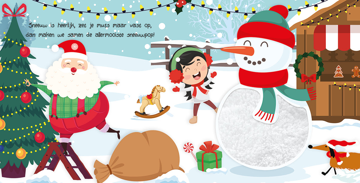 Kijk en voel - Kerstmis