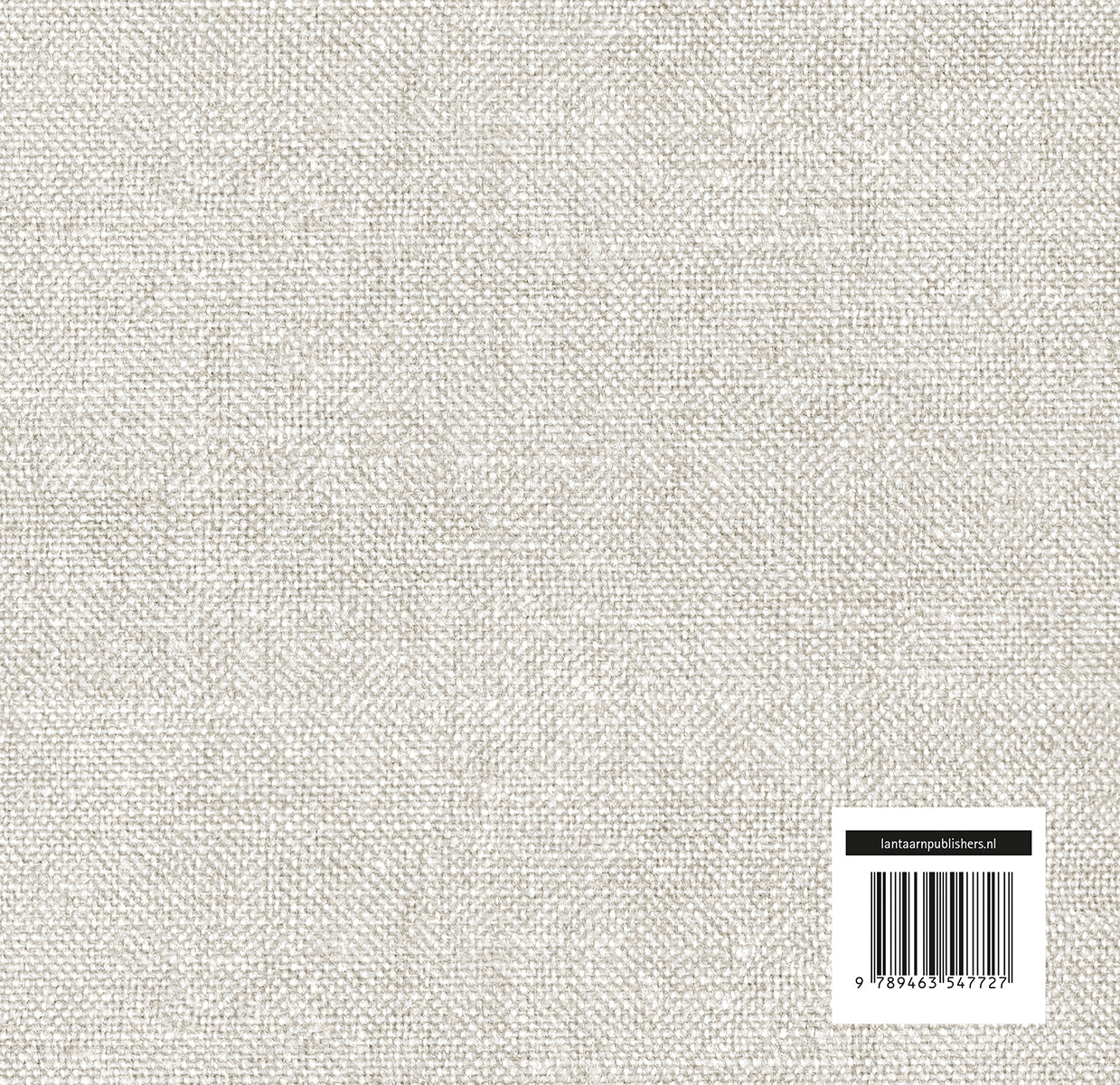 Invulboek - Kraambezoek
