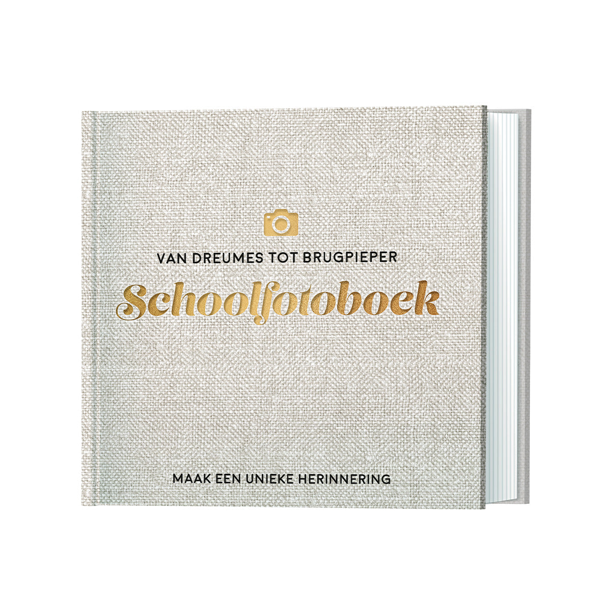 Invulboek - Schoolfotoboek