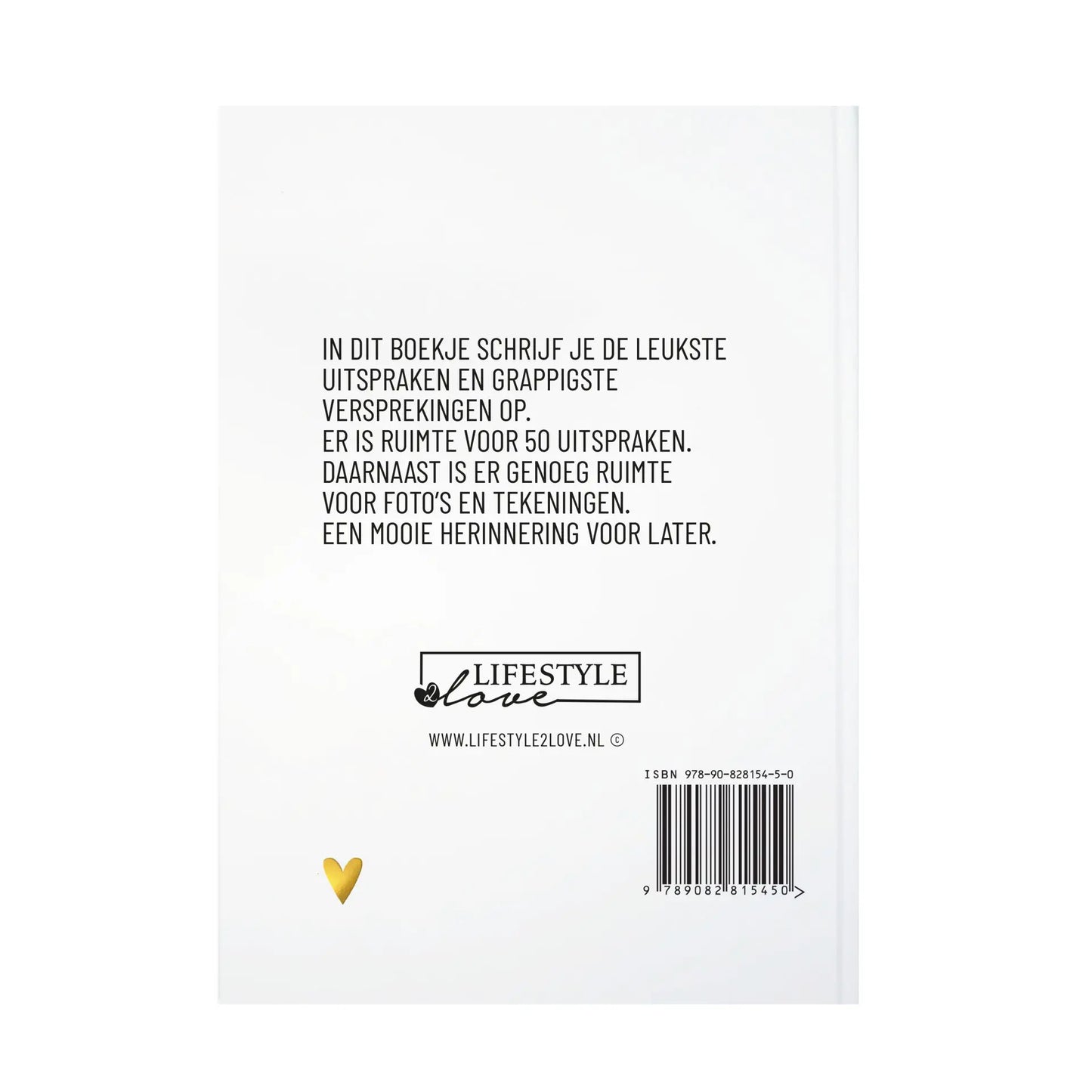 Kletskous - Invulboek voor de leukste uitspraken