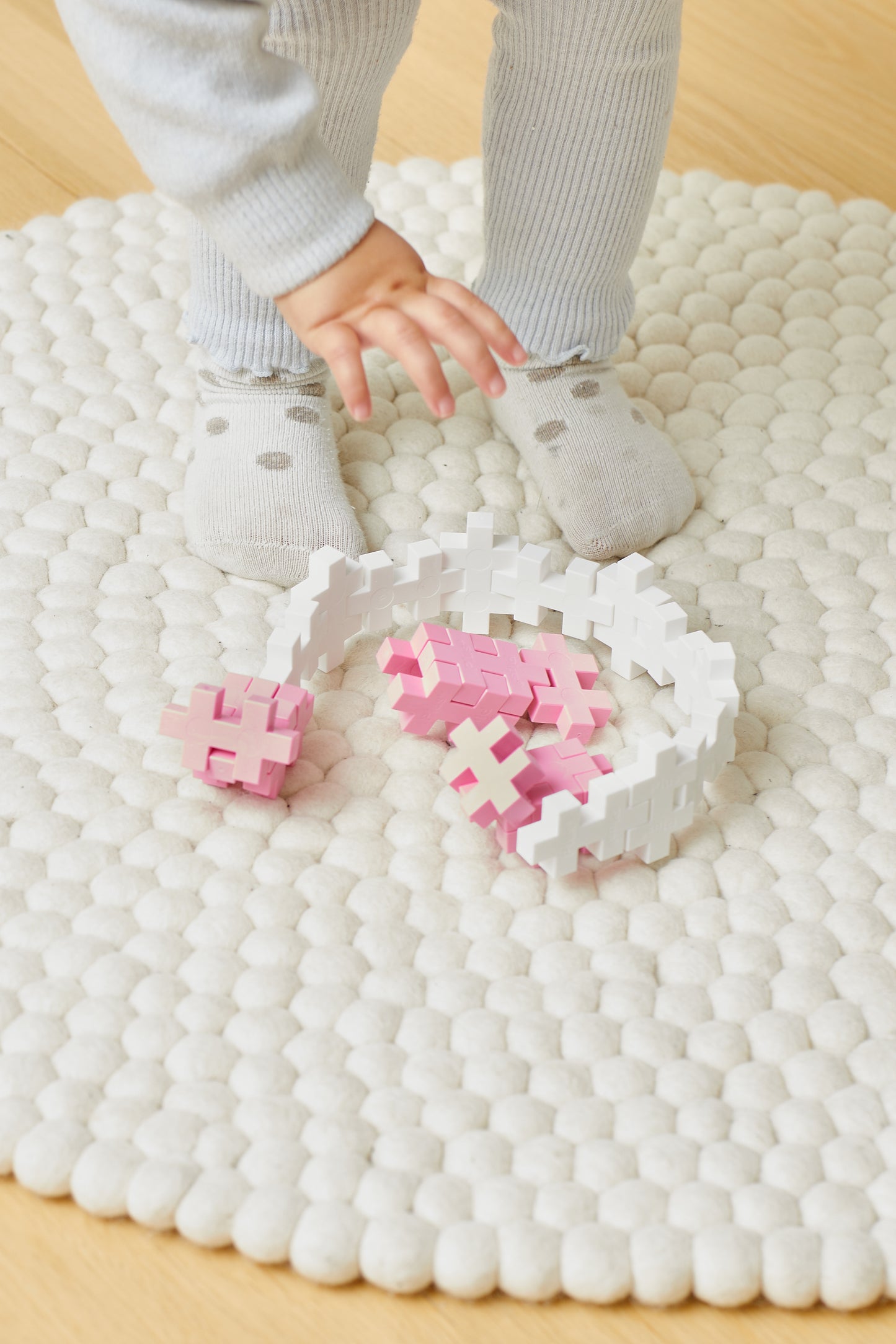 Plus-Plus BIG - Pastel (100 stuks)