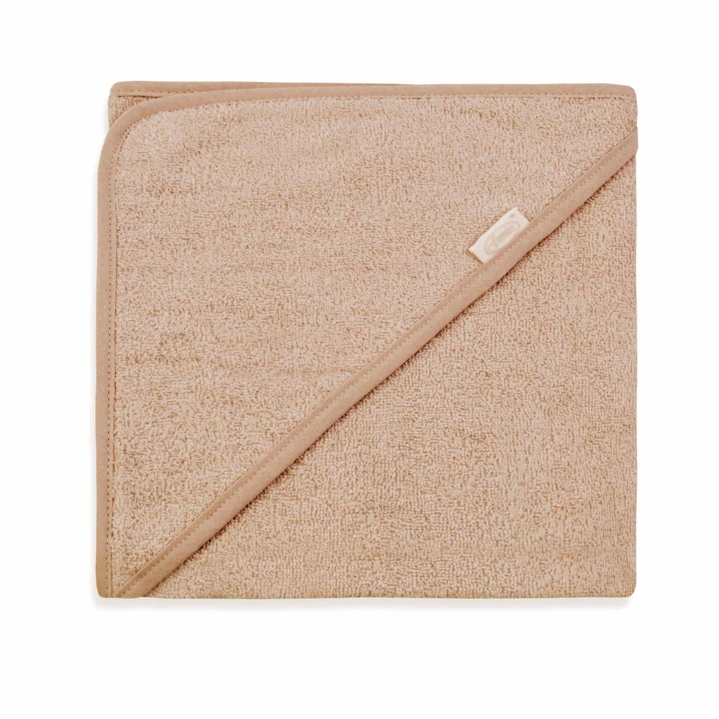 Badcape XL | Oudroze | 100 x 100 cm | Pinkstone