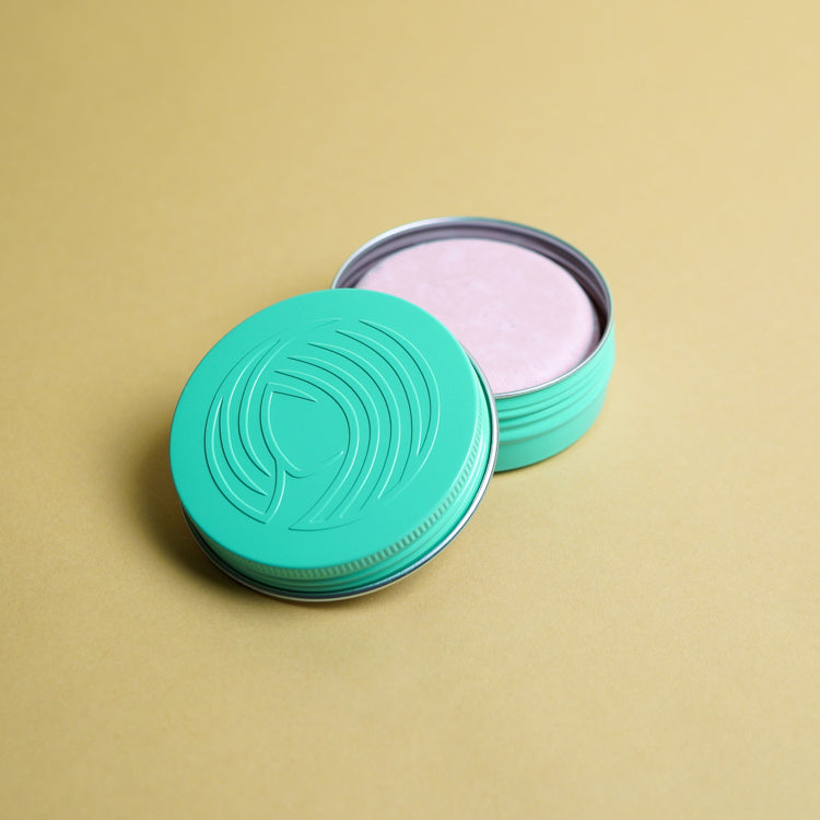 Shampoobar reisblikje | Diverse kleuren | Shampoobars.nl