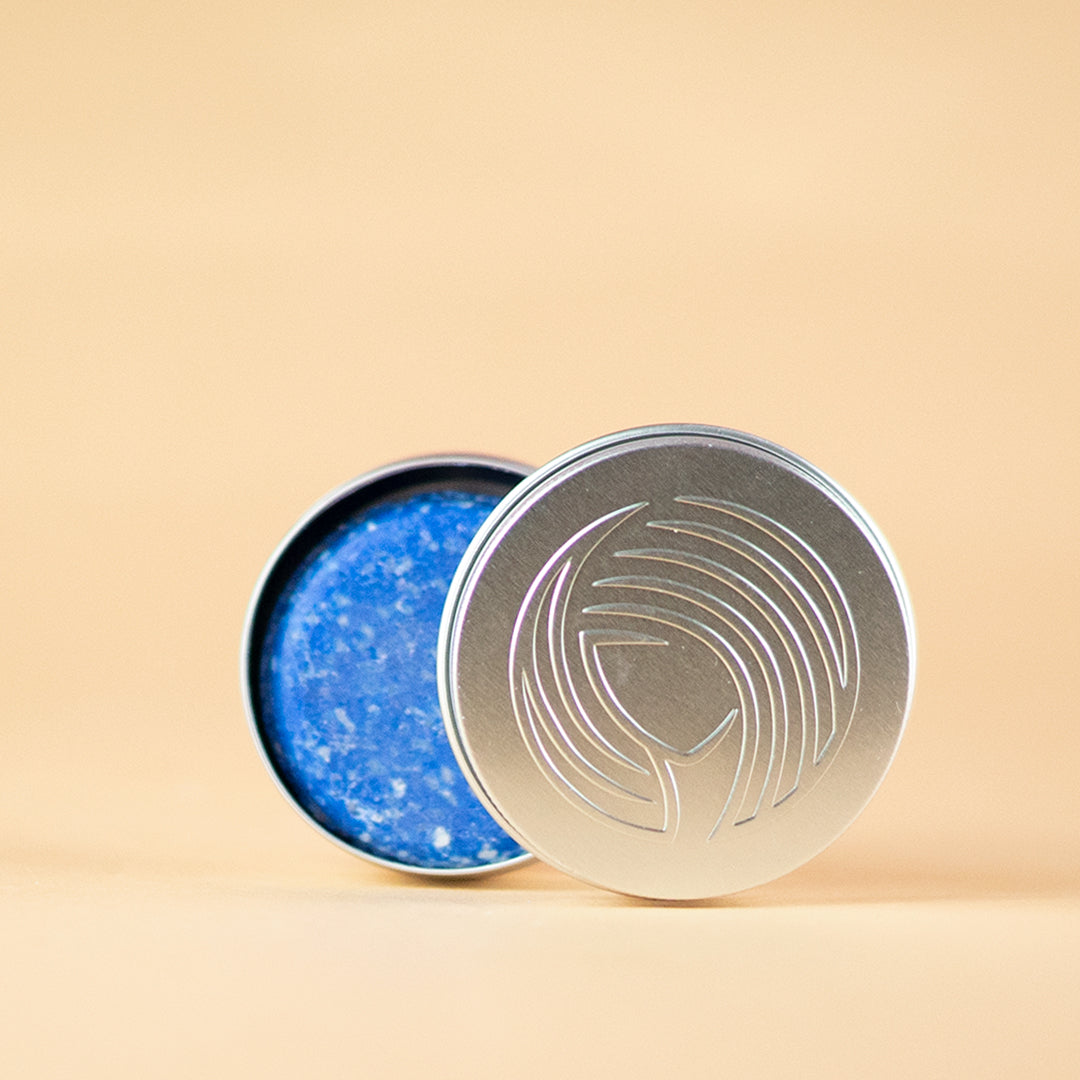 Shampoobar reisblikje | Diverse kleuren | Shampoobars.nl