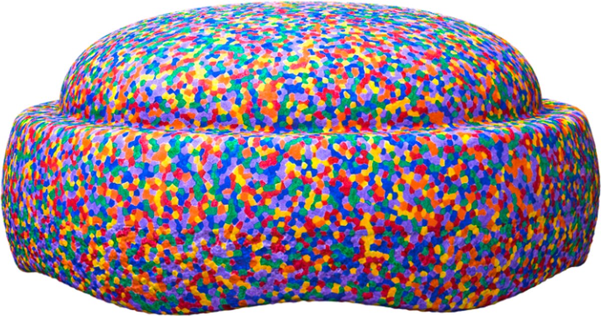 Stapelstein® losse steen - Confetti classic