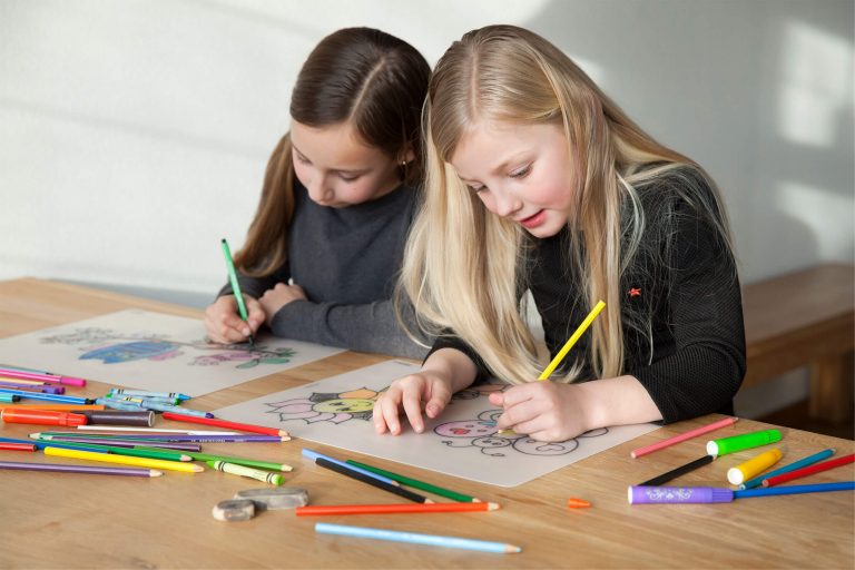 Herkleurbare placemats | Tafels leren 6 t/m 10