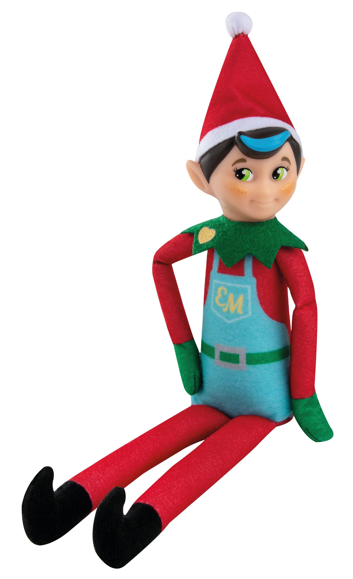 The elf on the shelf - Elf mate - Chef groene ogen