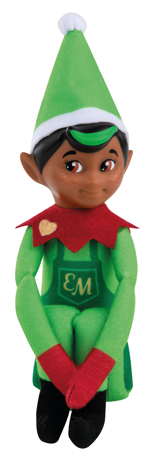 The elf on the shelf - Elf mate - Schoenmaker bruine ogen