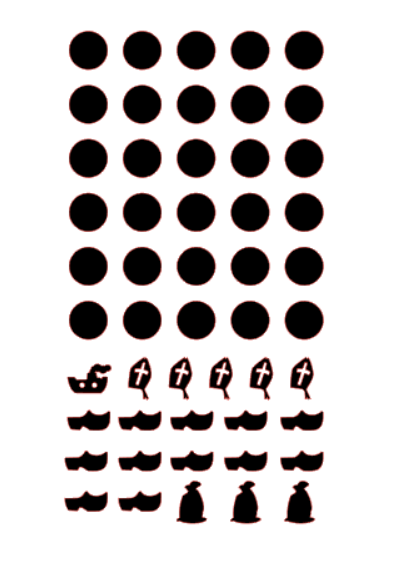 Schoenzetkalender - Aftellen tot sinterklaas