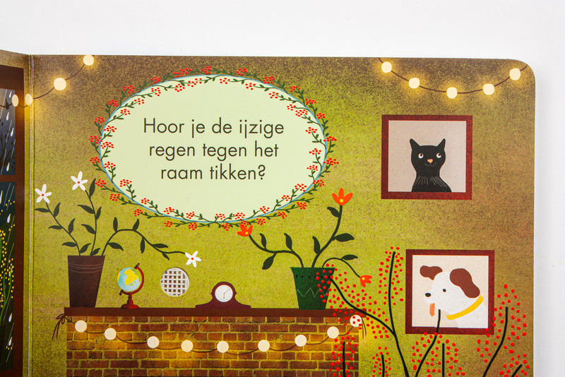 Het kleine verhalen orkest | De vier jaargetijden | Muziekboek
