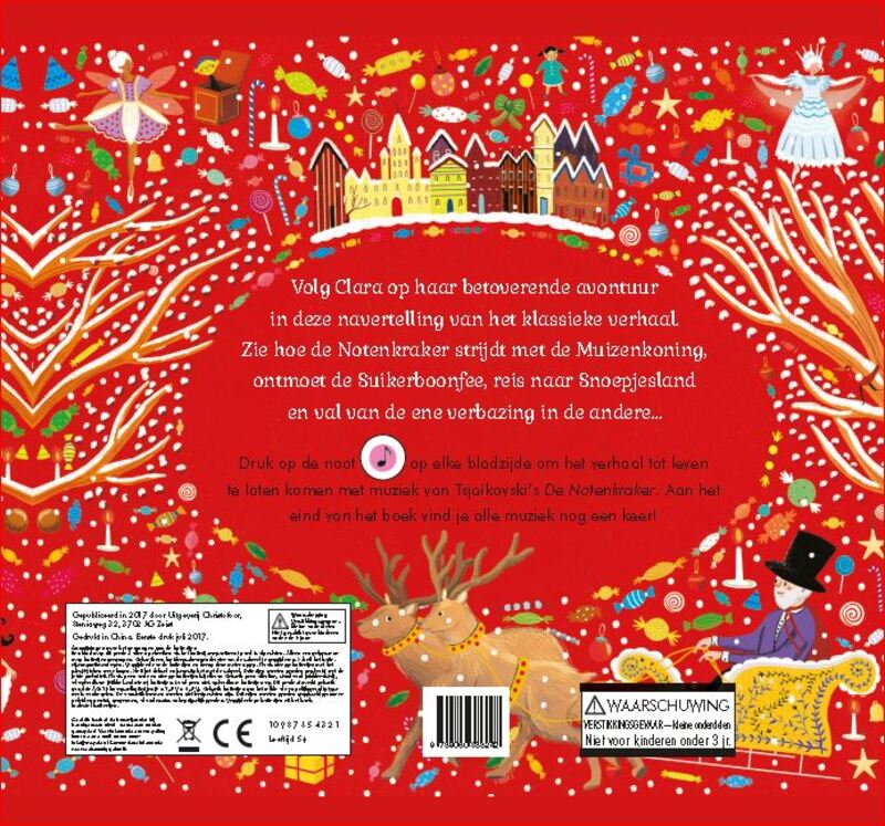 Het verhalen orkest - De notenkraker