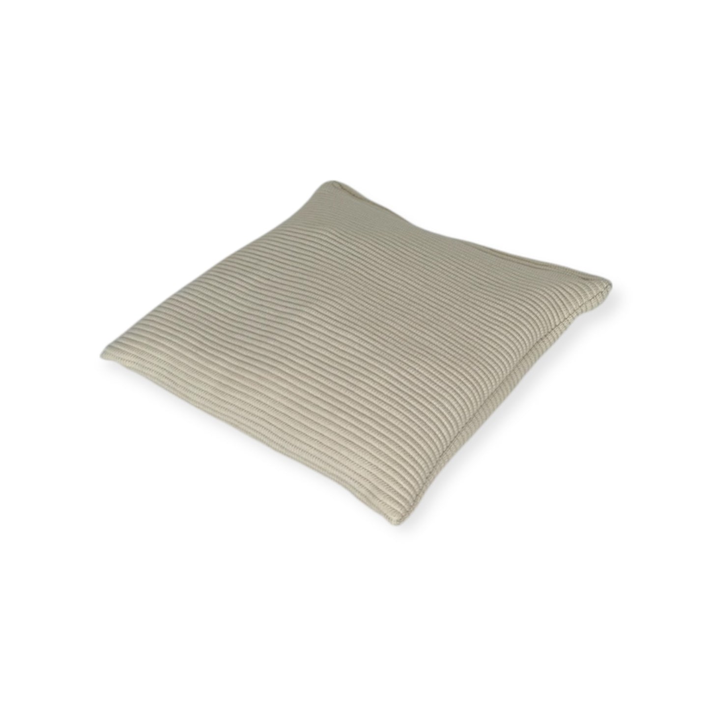 Sensorisch pittenzakje - Beige rib