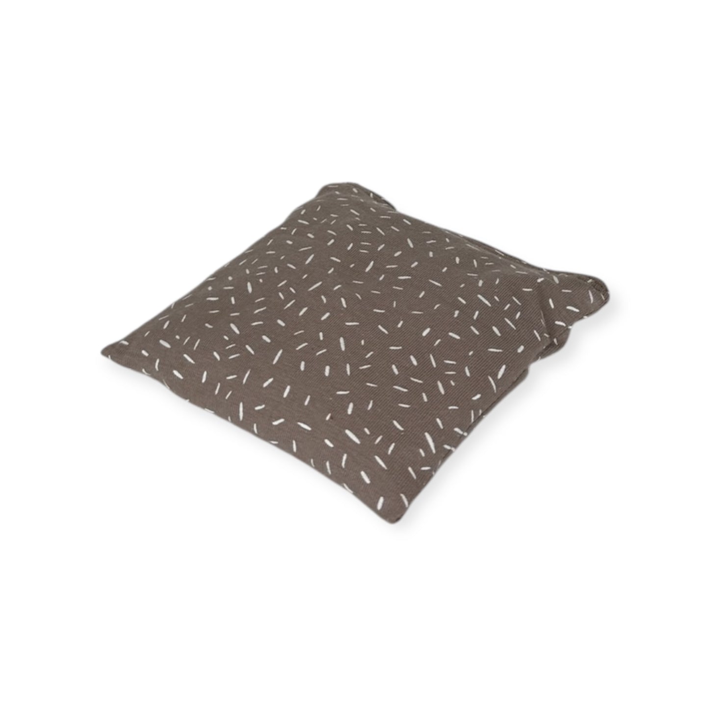 Sensorisch pittenzakje - Taupe confetti