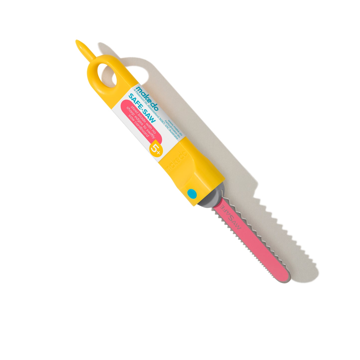 Makedo - Veilige karton zaag