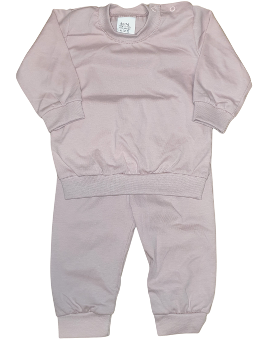 Pyjama - oud roze