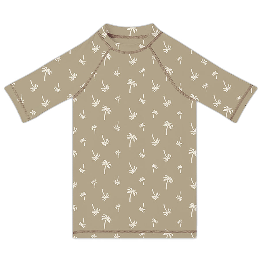 Slipstop UV shirt - Palms Sand (Maat 74/80)