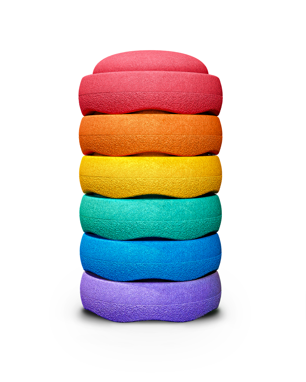 Stapelstein® Mini set - Regenboog