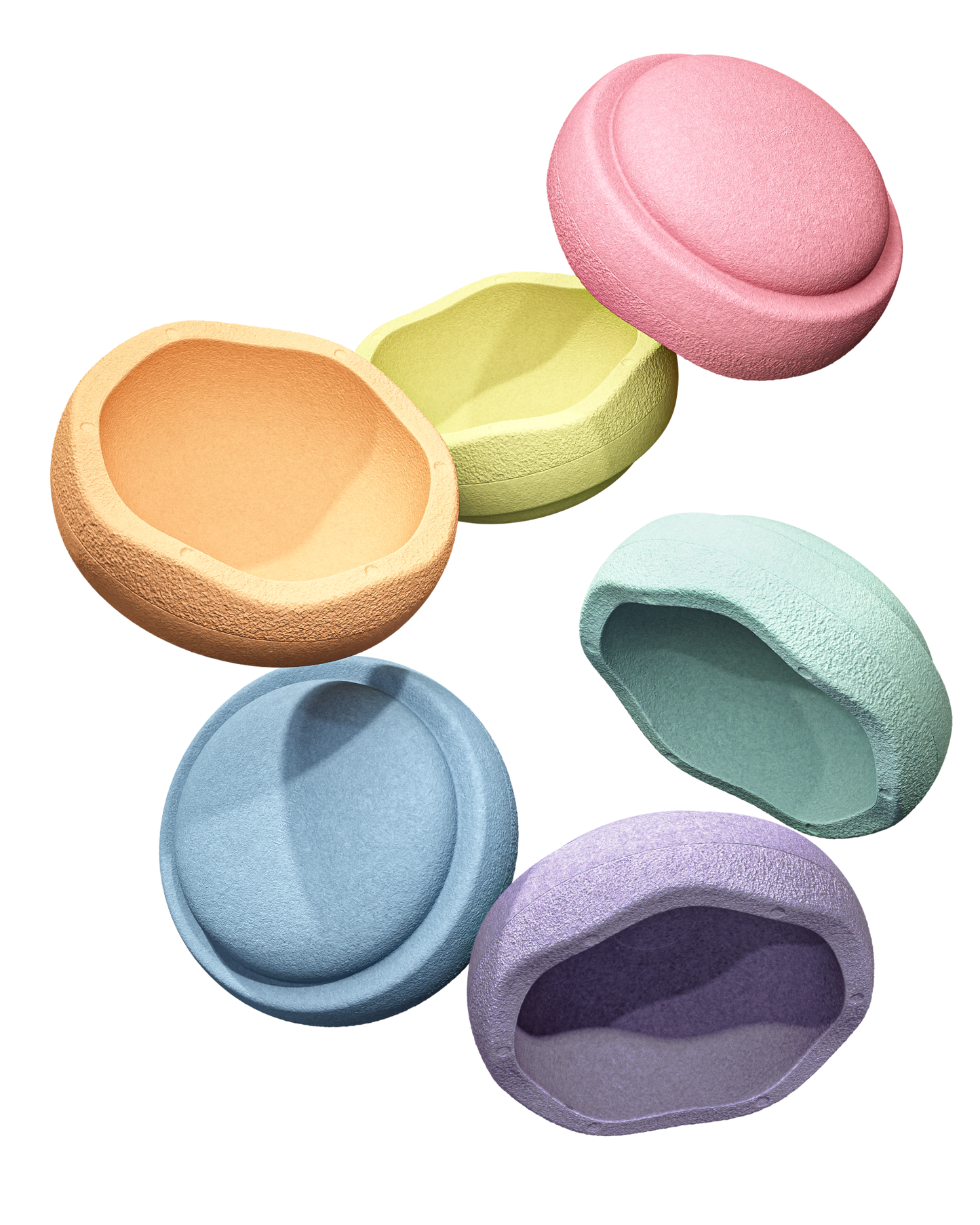 Stapelstein® Mini set - Pastel