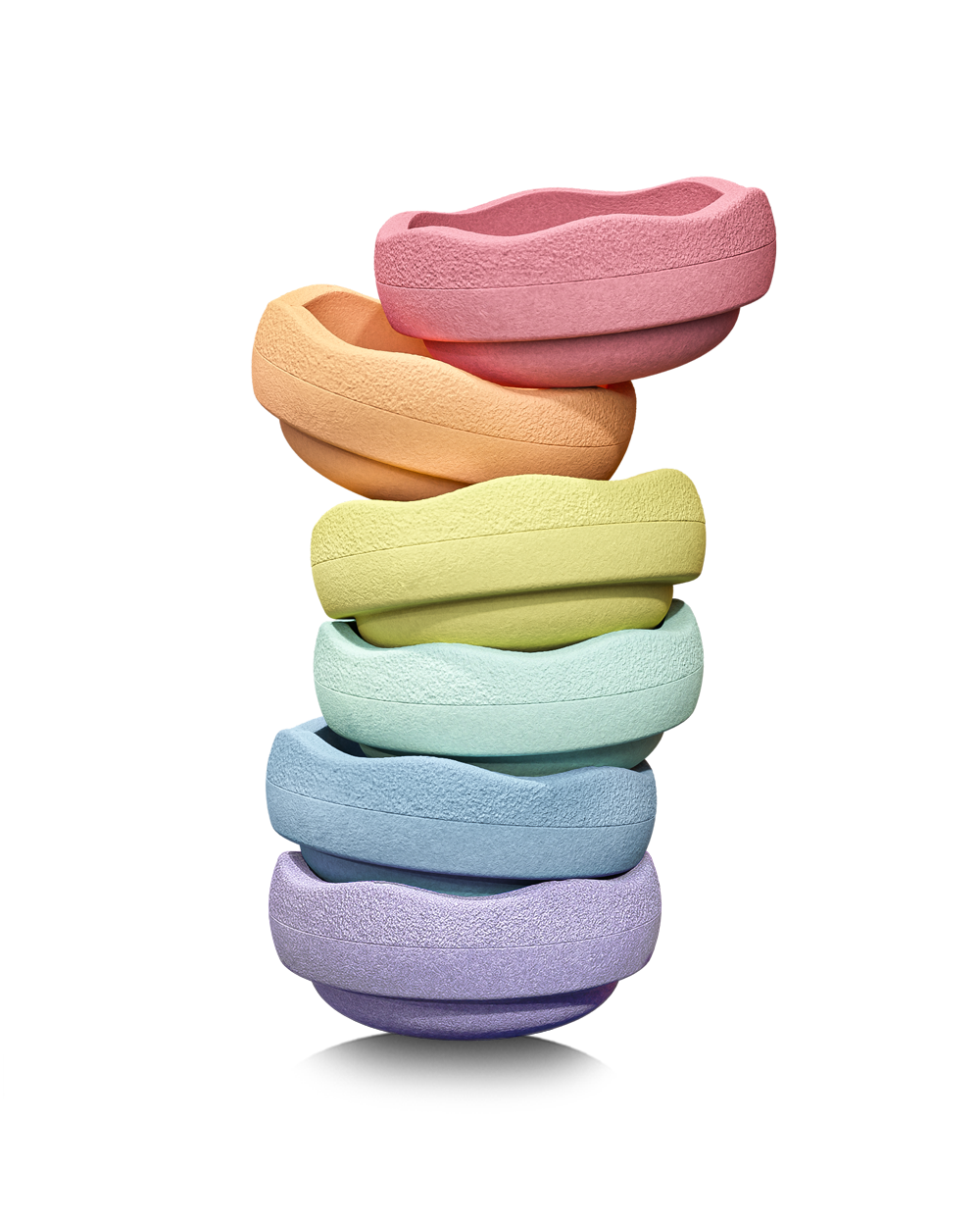 Stapelstein® Mini set - Pastel