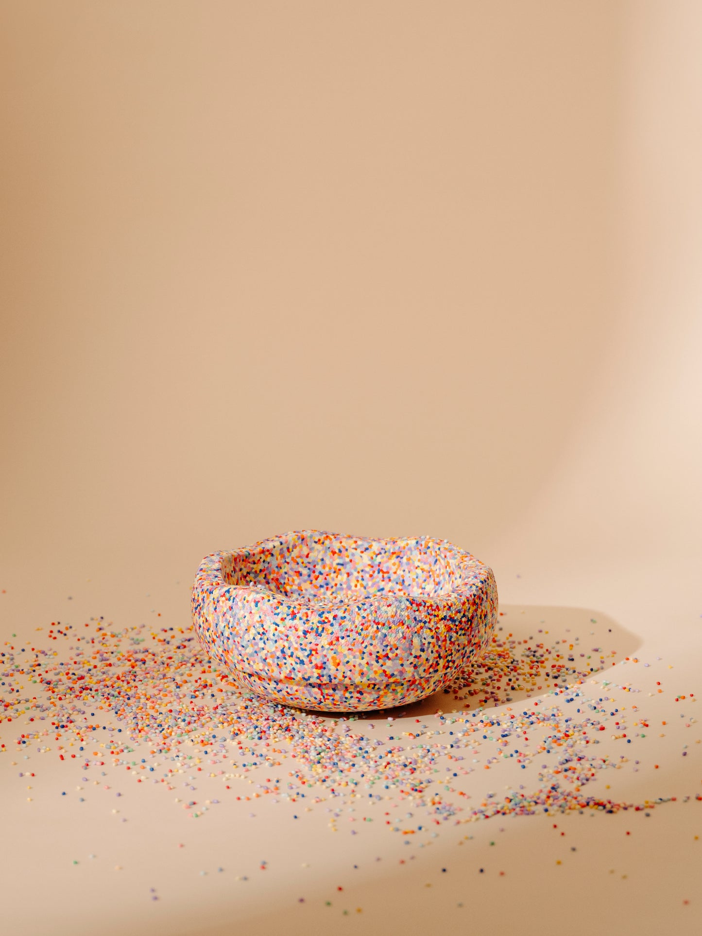 Stapelstein® losse steen - Super confetti