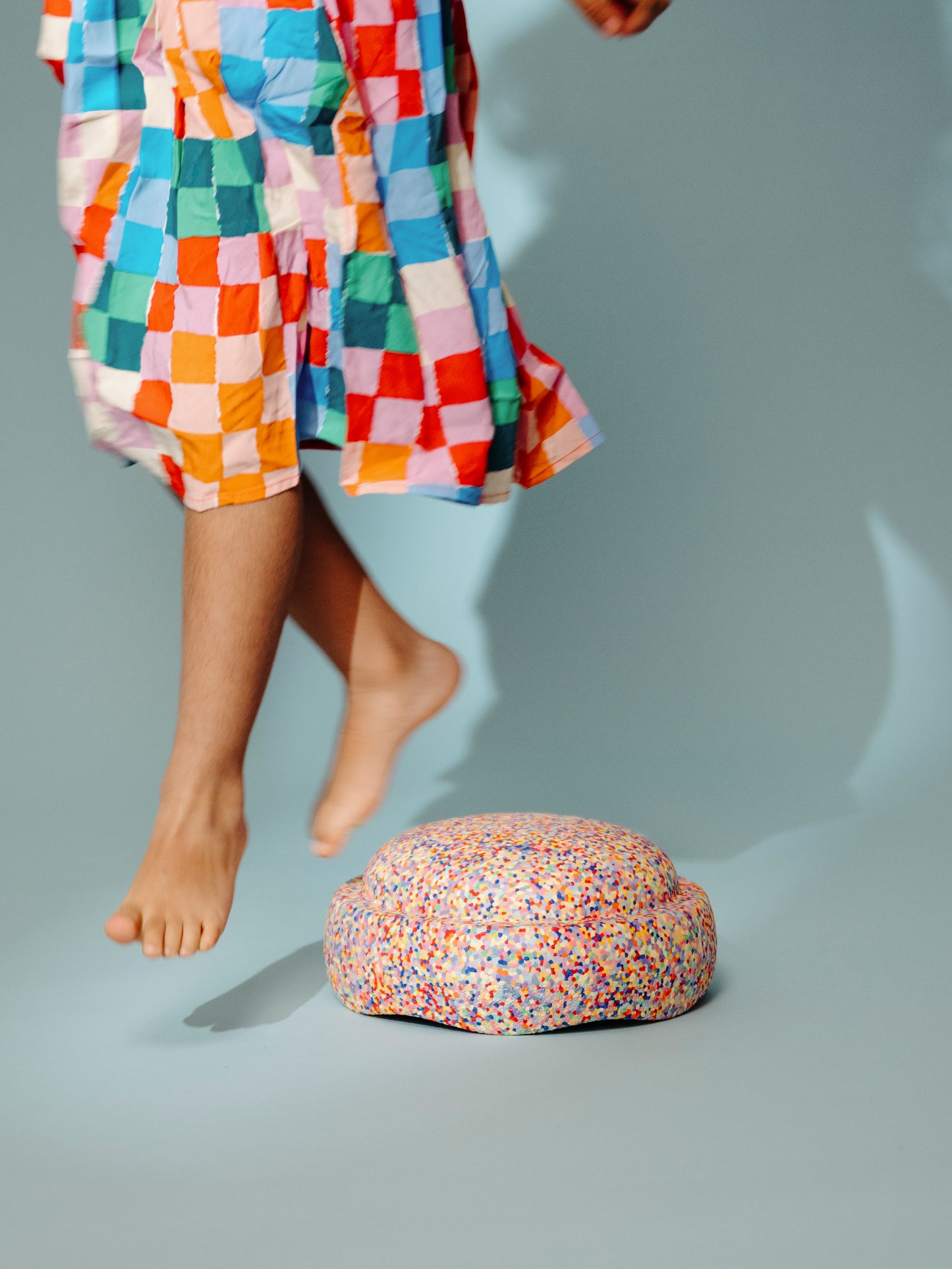 Stapelstein® losse steen - Super confetti