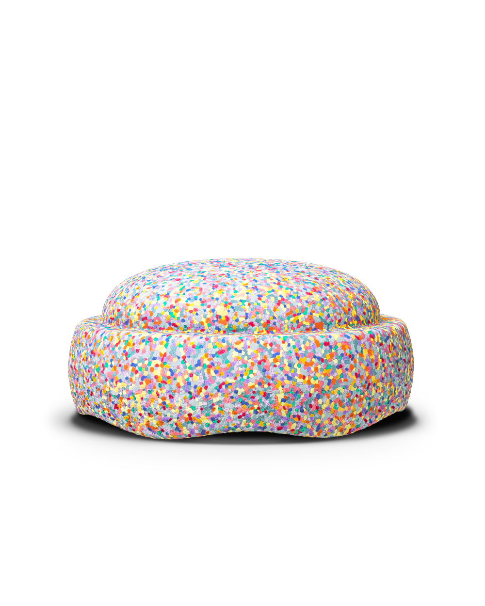 Stapelstein® losse steen - Super confetti