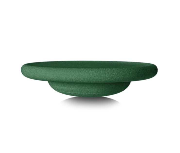 Stapelstein® balans bord - Donker groen