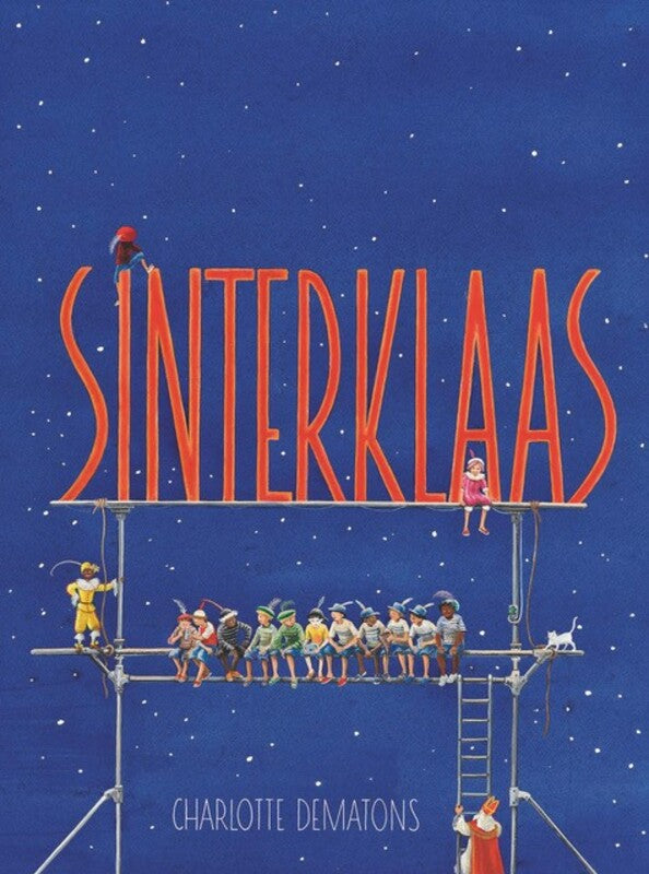Charlotte Dematons - Sinterklaas