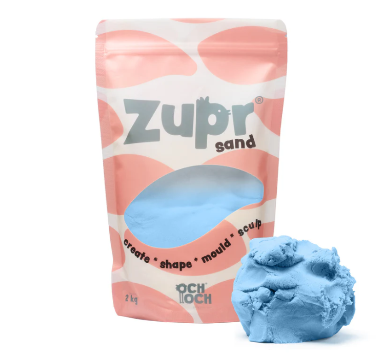 Zupr Sand - Betsy blue (2 KG)