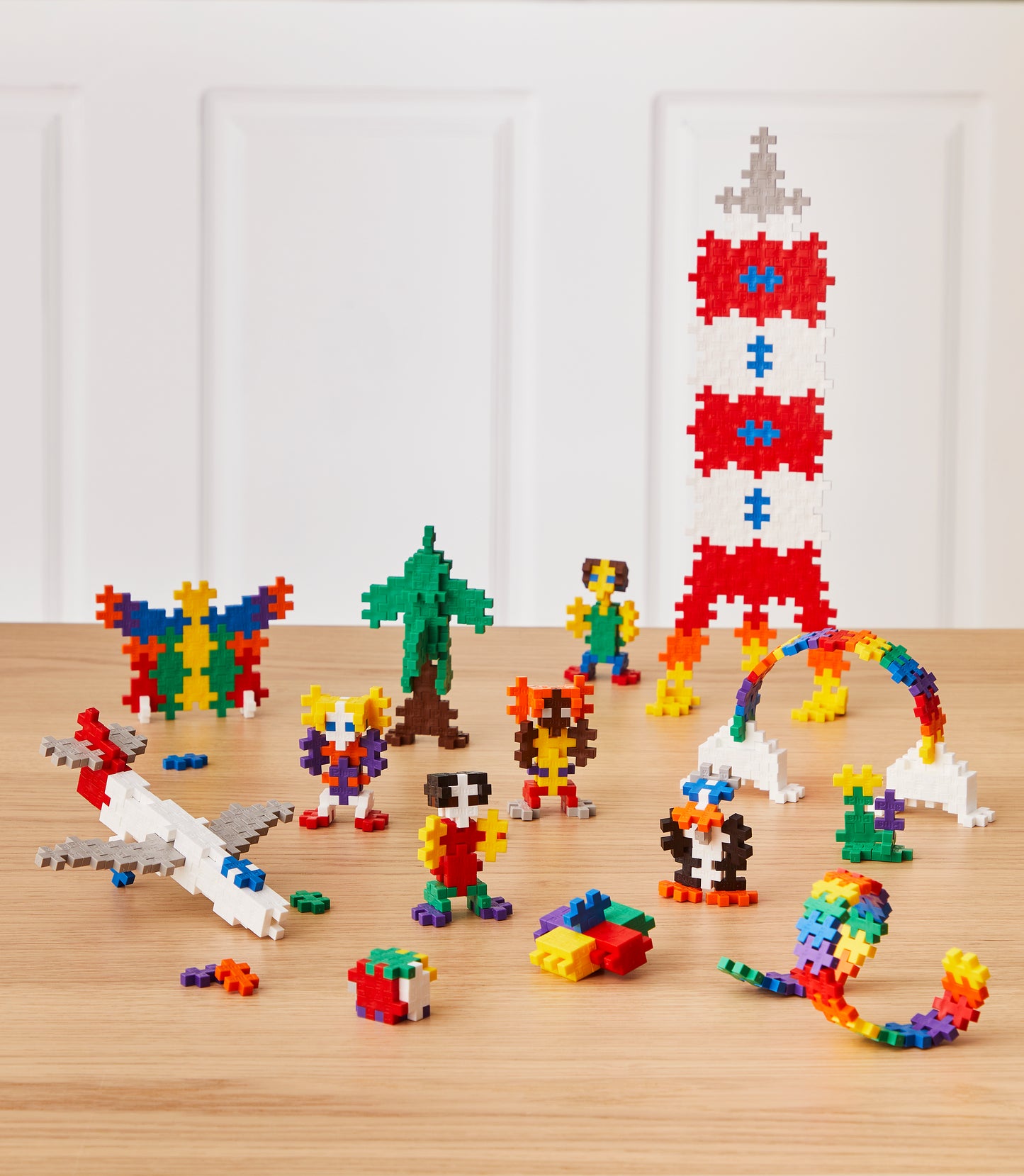 Plus-plus - Basic (300 stuks)