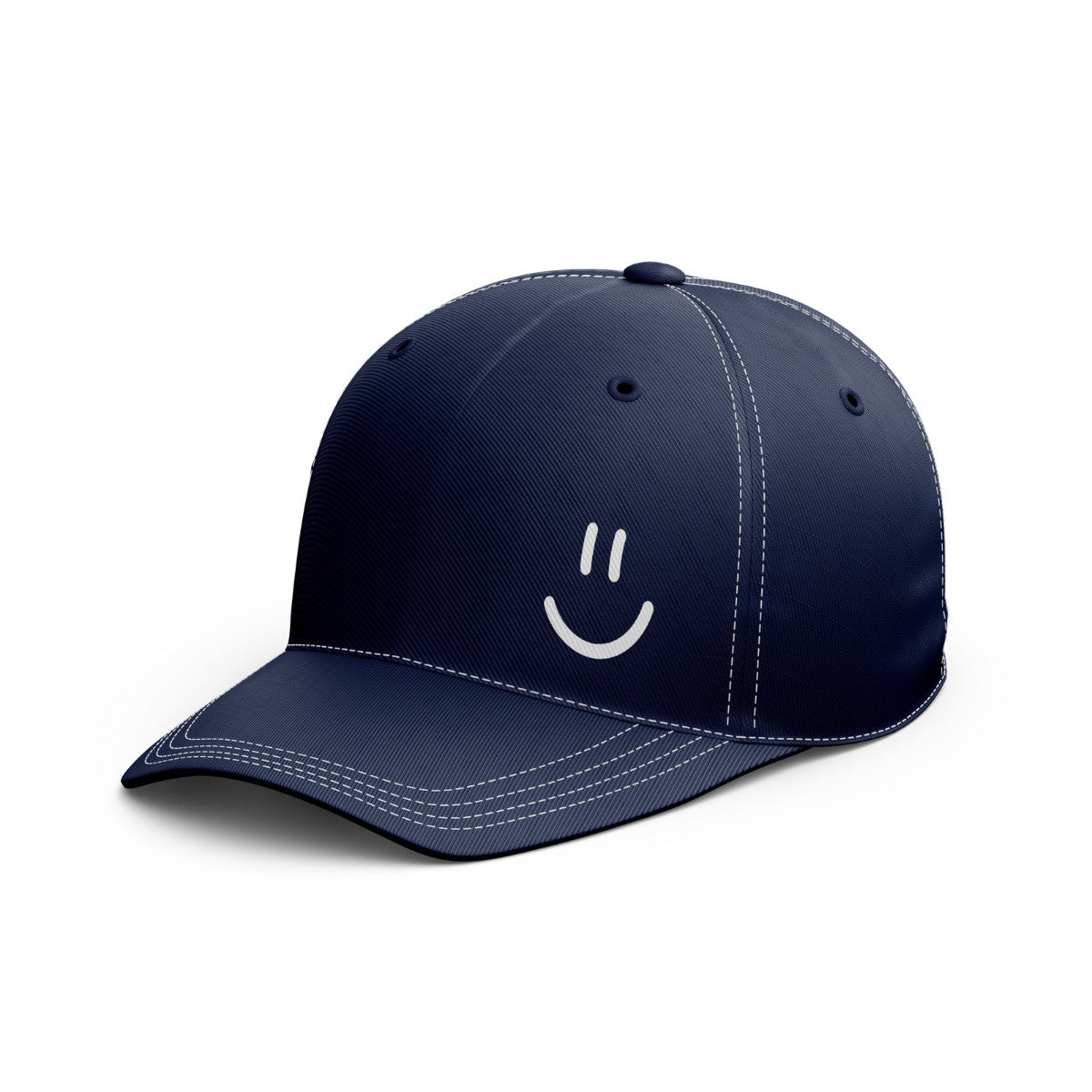 Pet voor baby & kind - Smiley navy