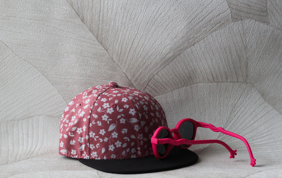 Pet voor baby en kind - Stone flower