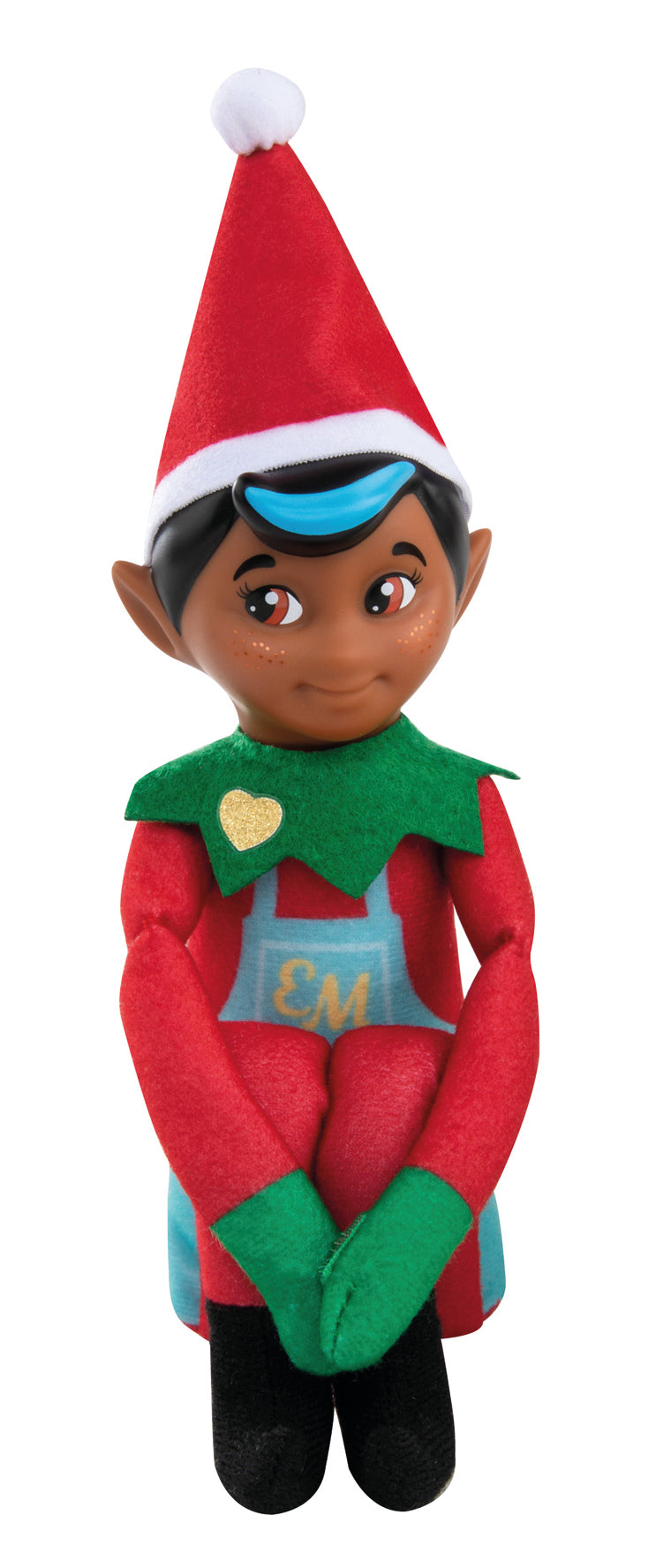 The elf on the shelf - Elf mate - Chef bruine ogen