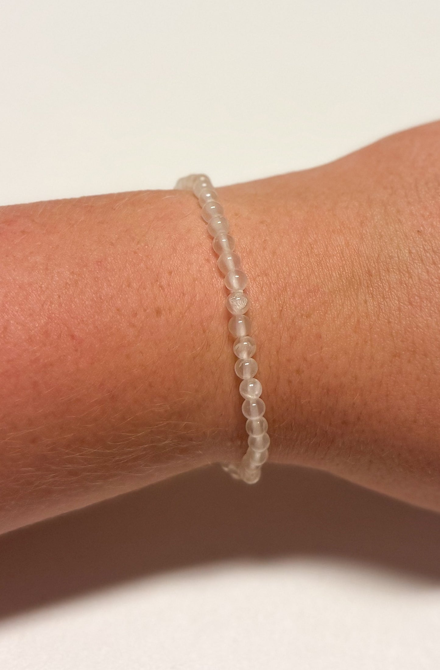 Seleniet armband (4 mm)