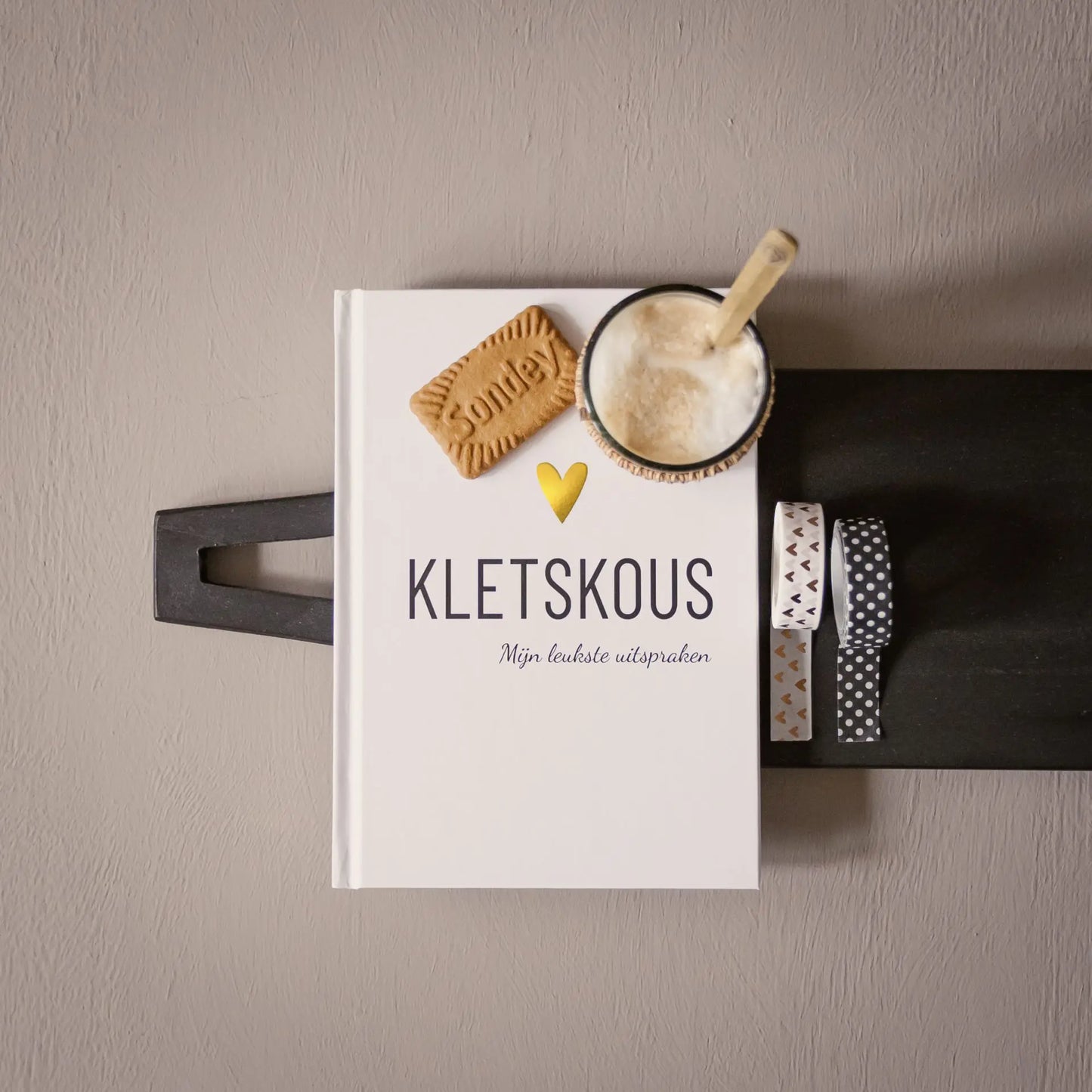 Kletskous - Invulboek voor de leukste uitspraken