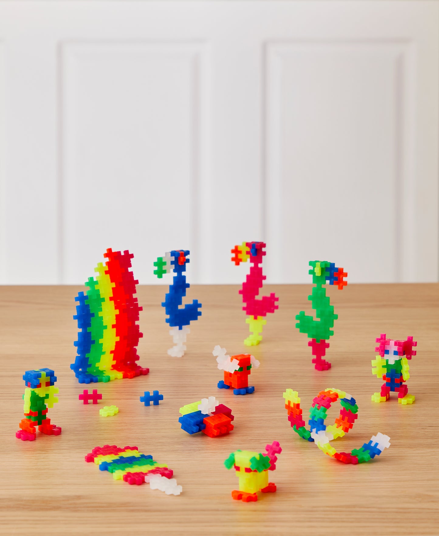Plus-Plus - Neon (300 stuks)