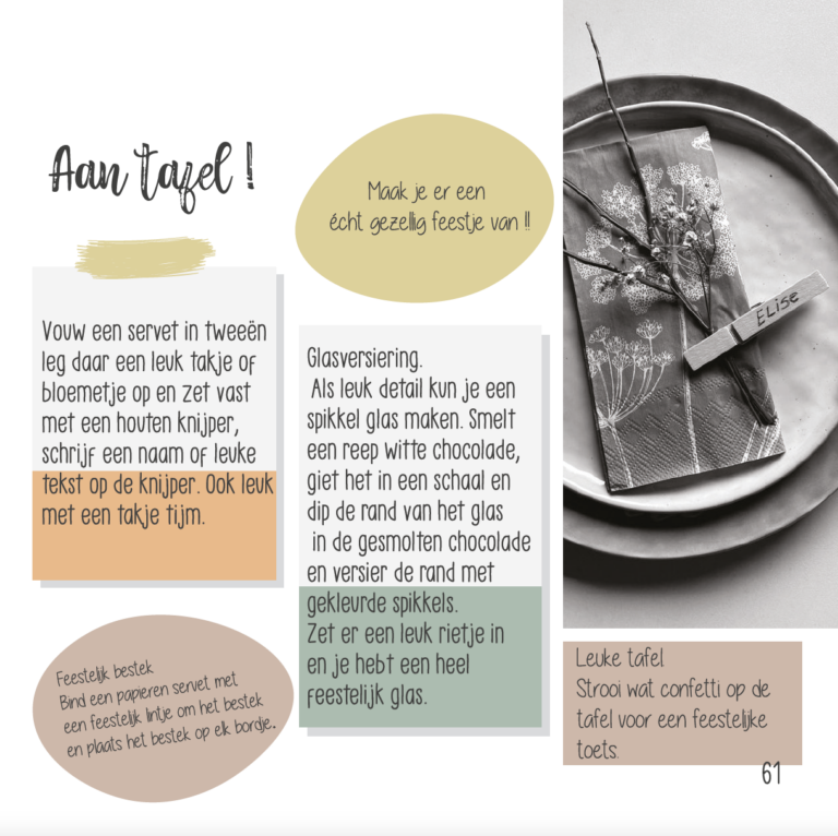 Samen koken boek | JEP! Kids