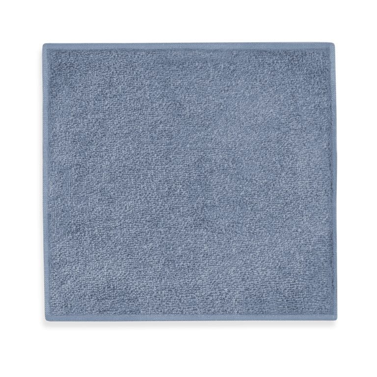 Spuugdoekje | Grijs blauw | Grey blue