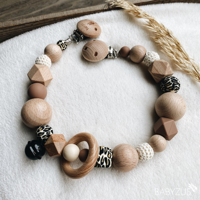 Babyzus wagenspanner - Leopard