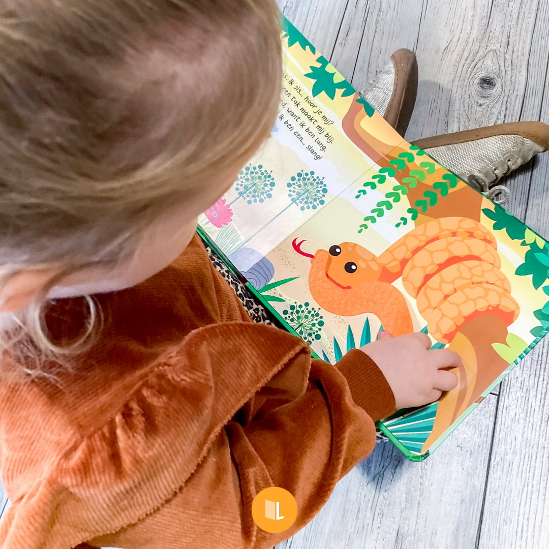 Boeken voor 2 jarige
